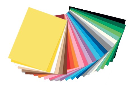 Papier ksero kolorowy
